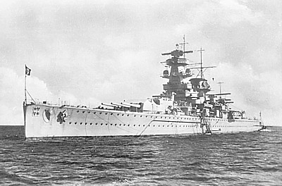 Admiral Graf Spee
