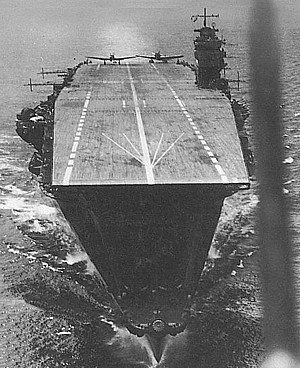 IJN Akagi in 1942