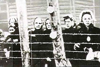 Ravenbruk Prison Camp