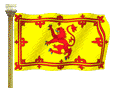 Lion Rampant - Flag of Scotland