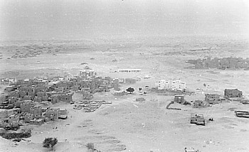 Our Desert Refueling Stop