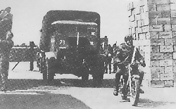 Operation Faust - feeding the starving people of the Netherlands in 1945