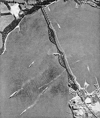 Luftwaffe aerial photo - October 1939