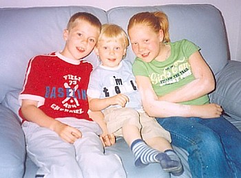 A Group of Future Pilots?