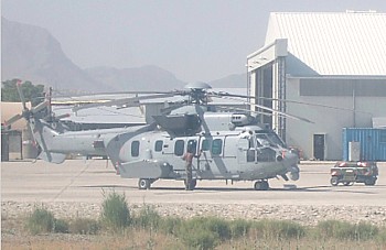 Kabul, Afghanistan 2009