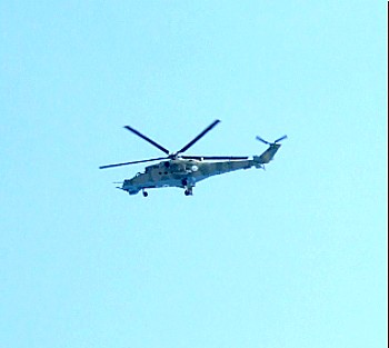 Kabul, Afghanistan 2009