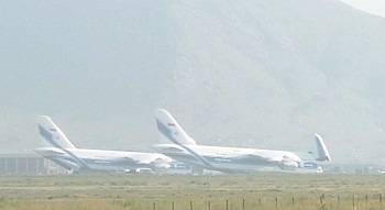 Kabul, Afghanistan 2009