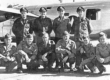 The Jack Ketchum Crew (Jack Ketchum Back Row, 2nd from Left