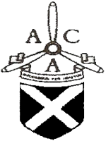Scottish Saltire Aircrew Association Logo