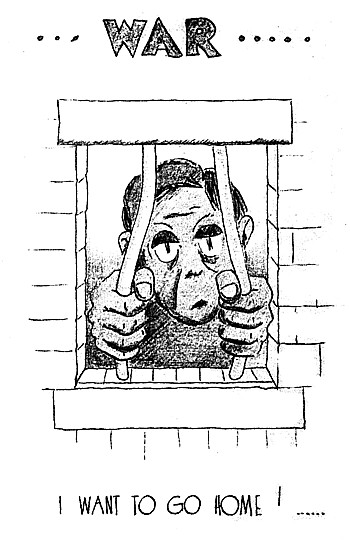 Maddock's Take On War