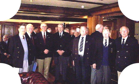 Mess Hall at RAF Leuchars
