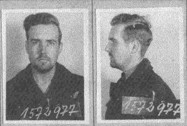 George' Thompson photos taken as a prisoner-of-war