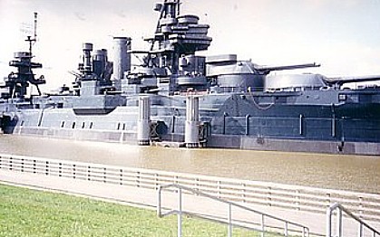 USS Texas: The last dreadnought battleship