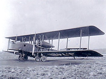 Vickers 'Virginia'