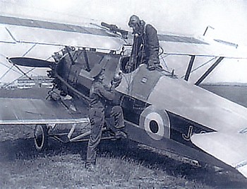 Armstrong Whitworth 'Siskin'